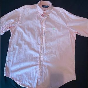 Ralph Lauren button up casual shirt.